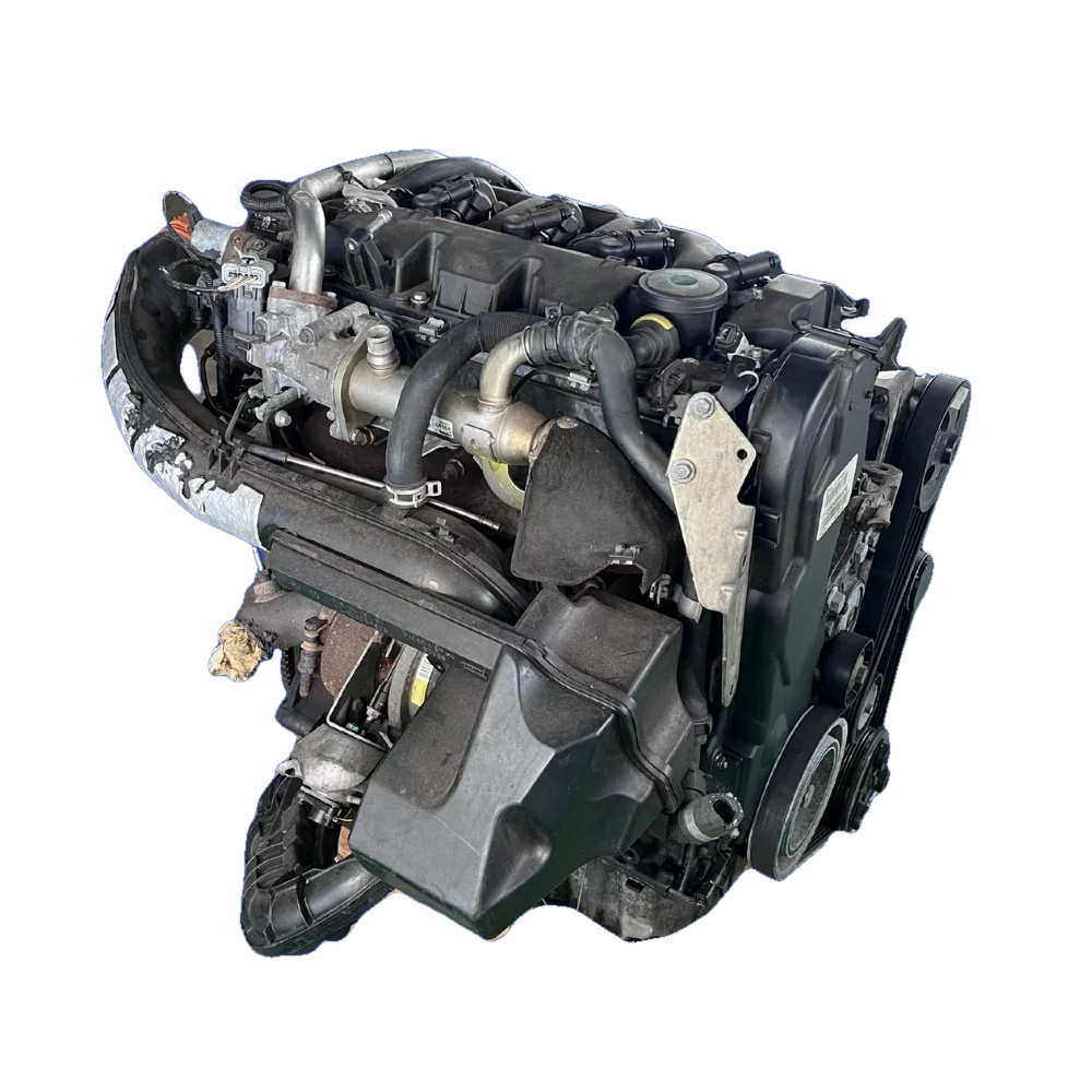 Peugeot 2.0 10-DY engine — photo 3