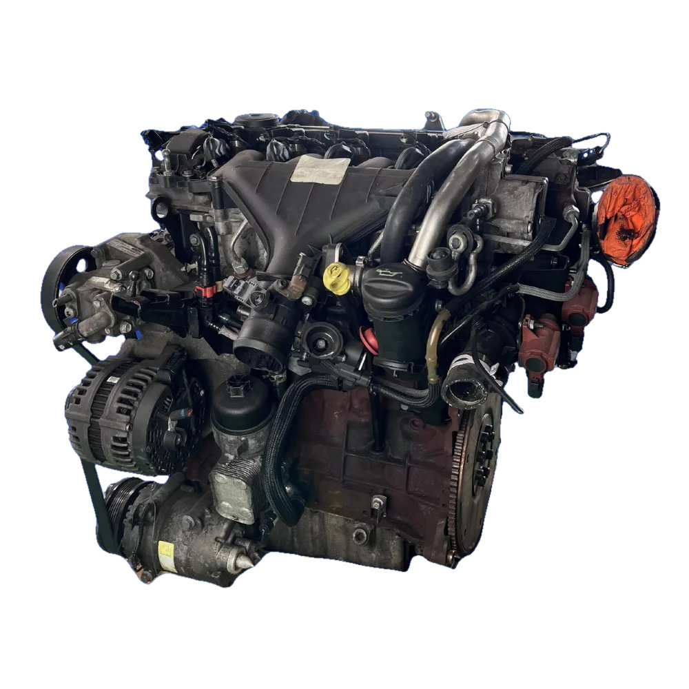 Peugeot 2.0 10-DY engine — photo 4