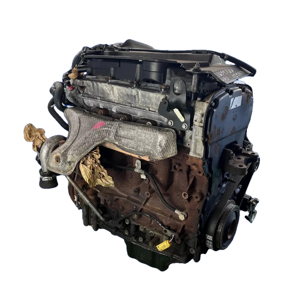 Peugeot 2.2 4HU engine — photo 2