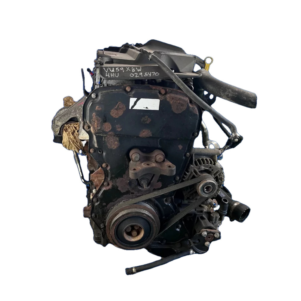 Peugeot 2.2 4HU engine — photo 3