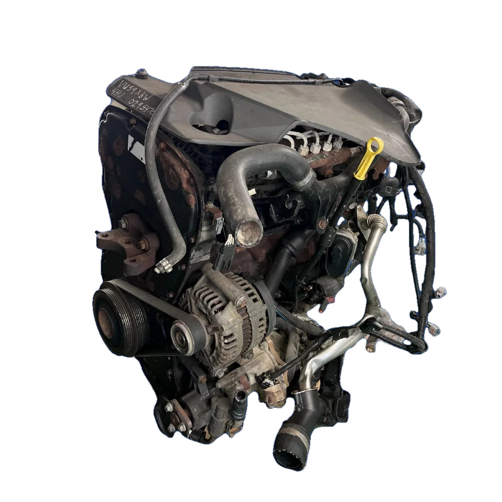 Peugeot 2.2 4HU engine — photo 4