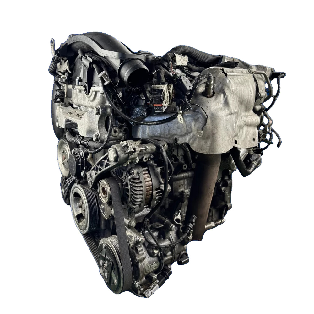 PEUGEOT 307 1.6 Engine — photo 2