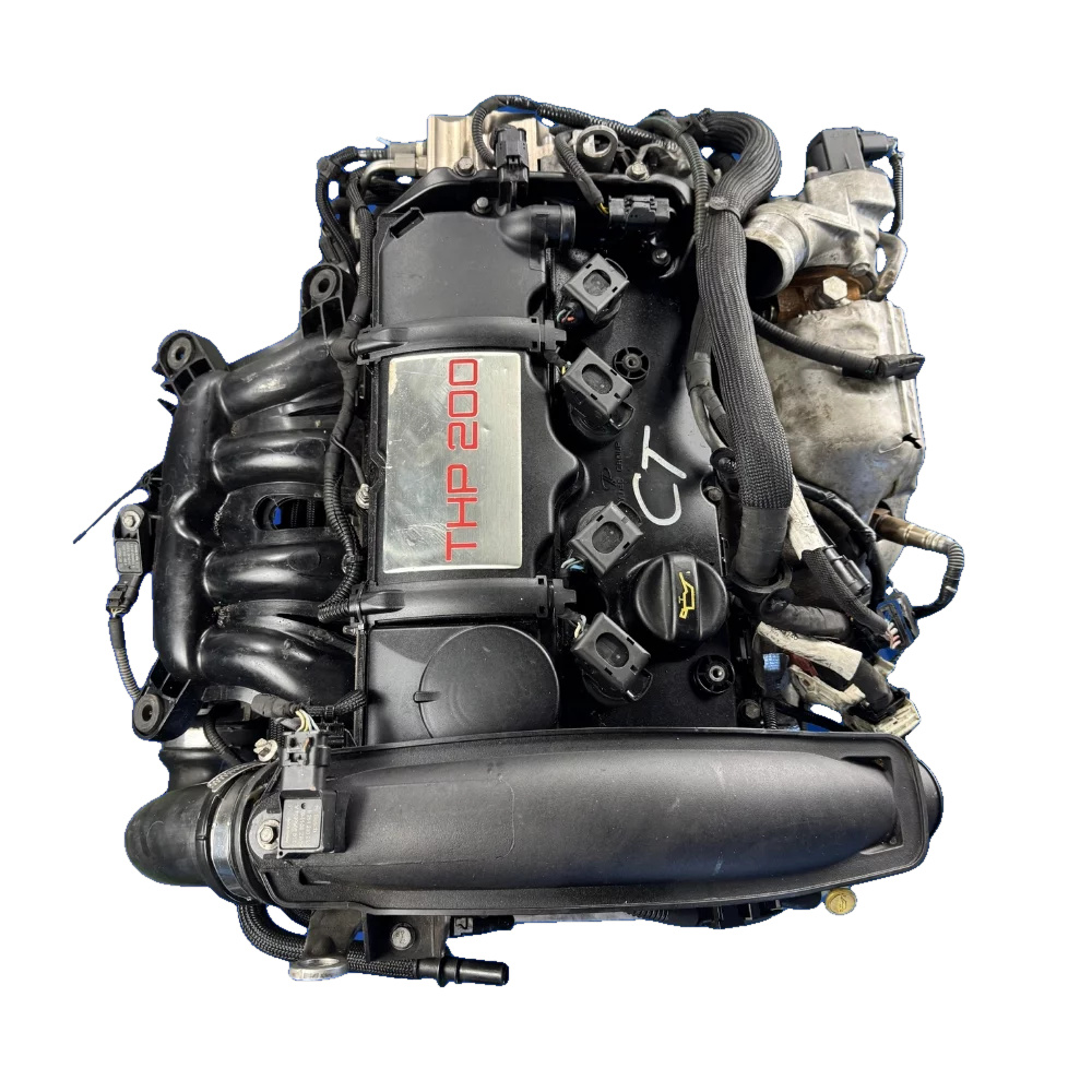 PEUGEOT 307 1.6 Engine — photo 4