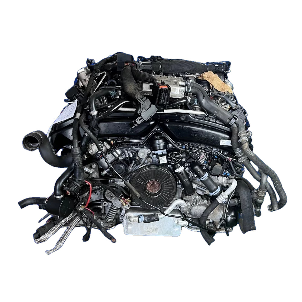 Porsche 9Y V8 4.0 engine — photo 2