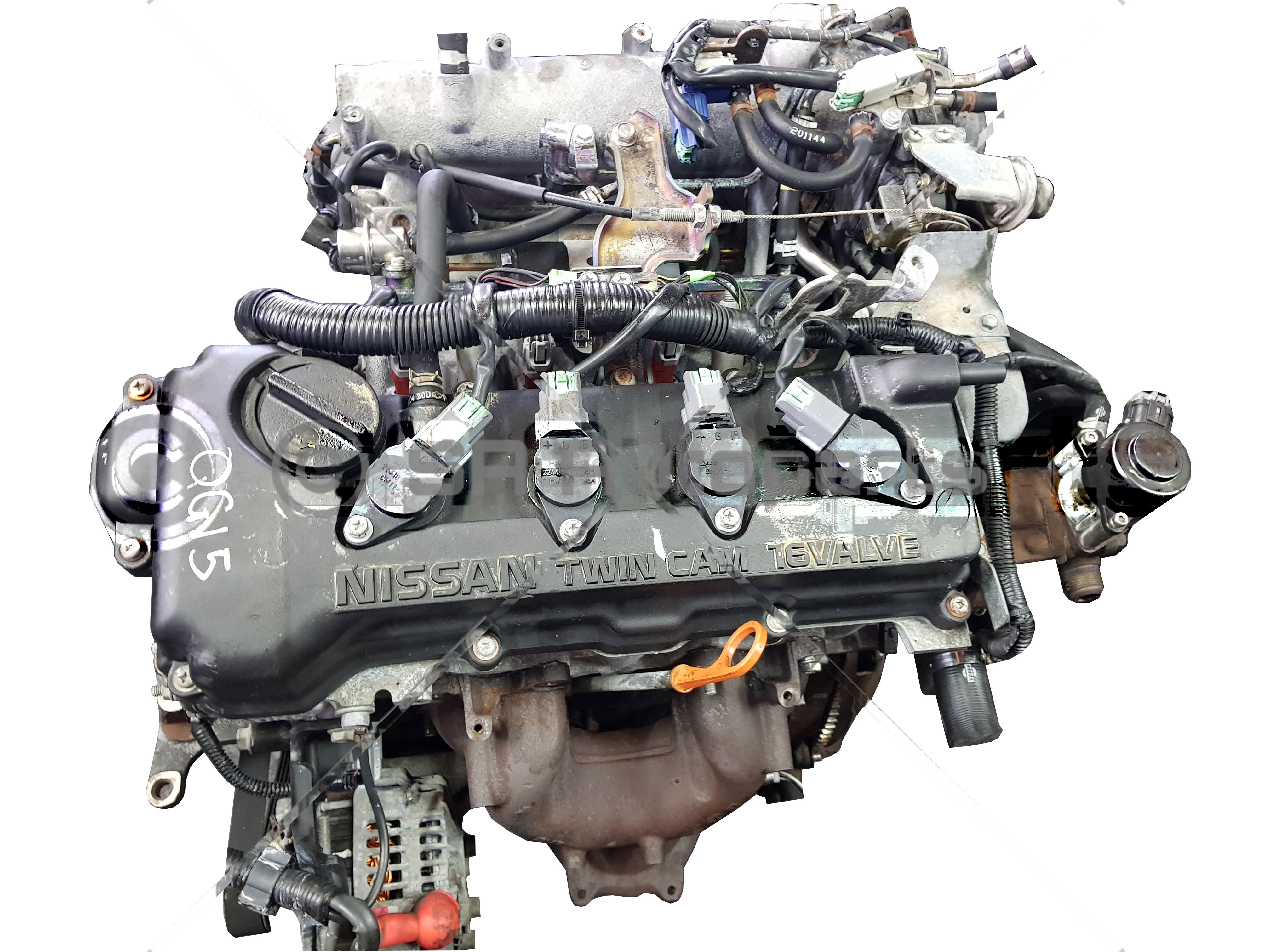 QG15 NISSAN ALMERA motor engine