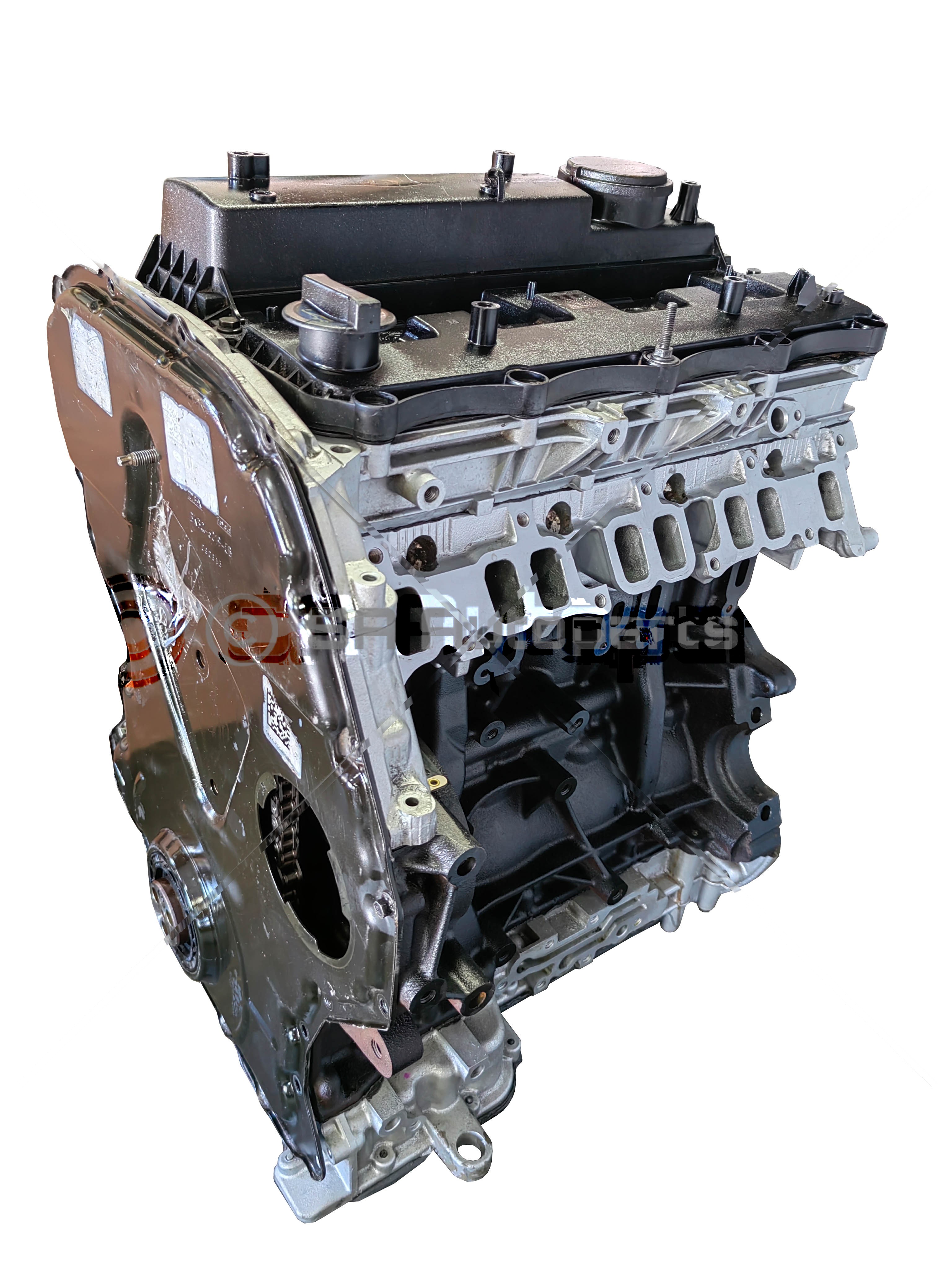 QJ2L FORD RANGER T6 T7 2.2 TURBO DIESEL motor engine