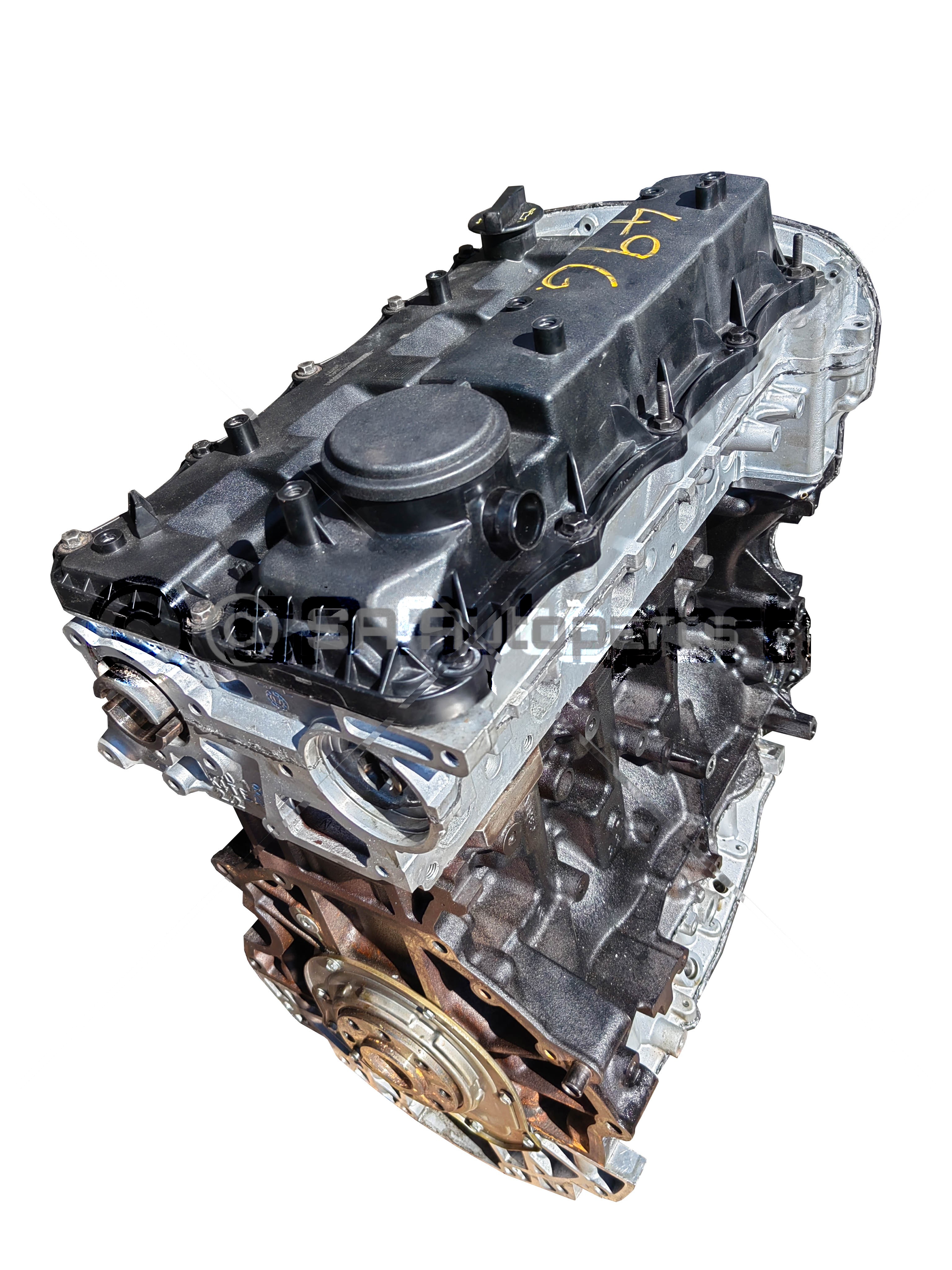 FORD TRANSIT / TUENO 2.2 TURBO DIESEL motor engine