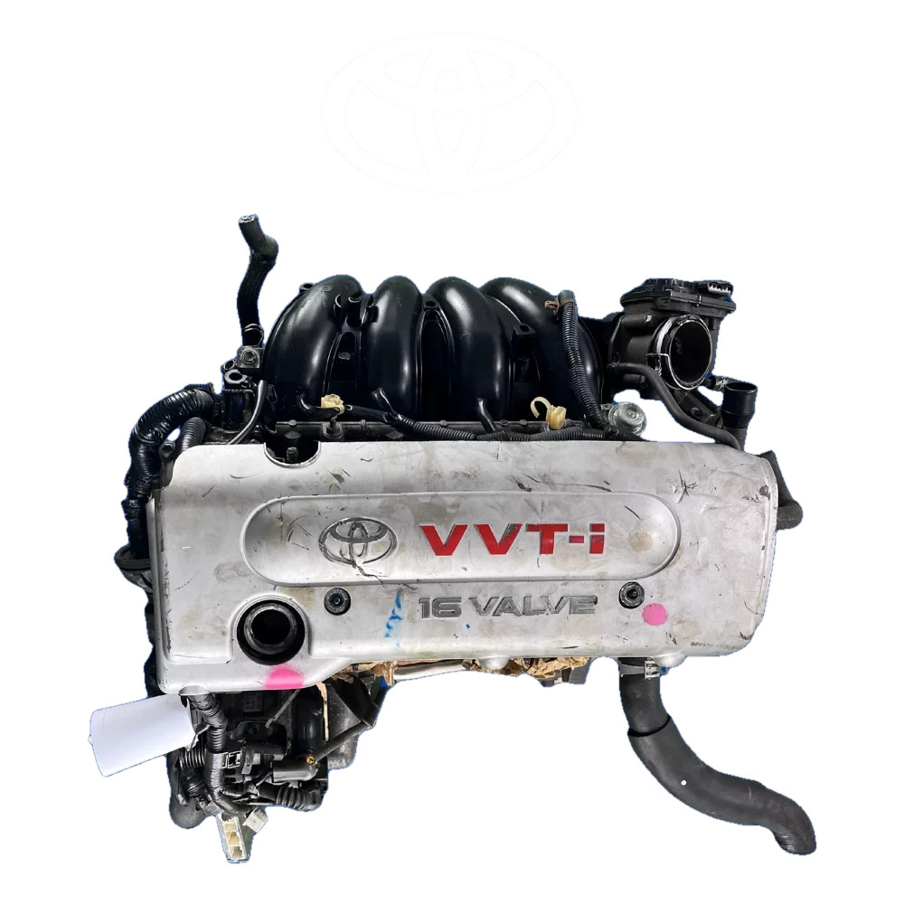 Rav 4 2.0 (injectors on top of manifold) Engine - 1AZ
