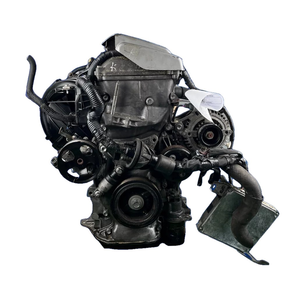 Rav 4 2.0 (injectors under maniflod) Engine — photo 2