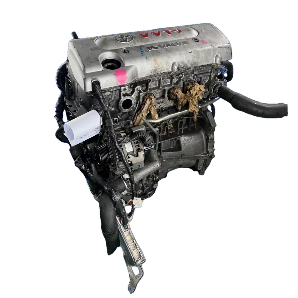 Rav 4 2.0 (injectors under maniflod) Engine — photo 4