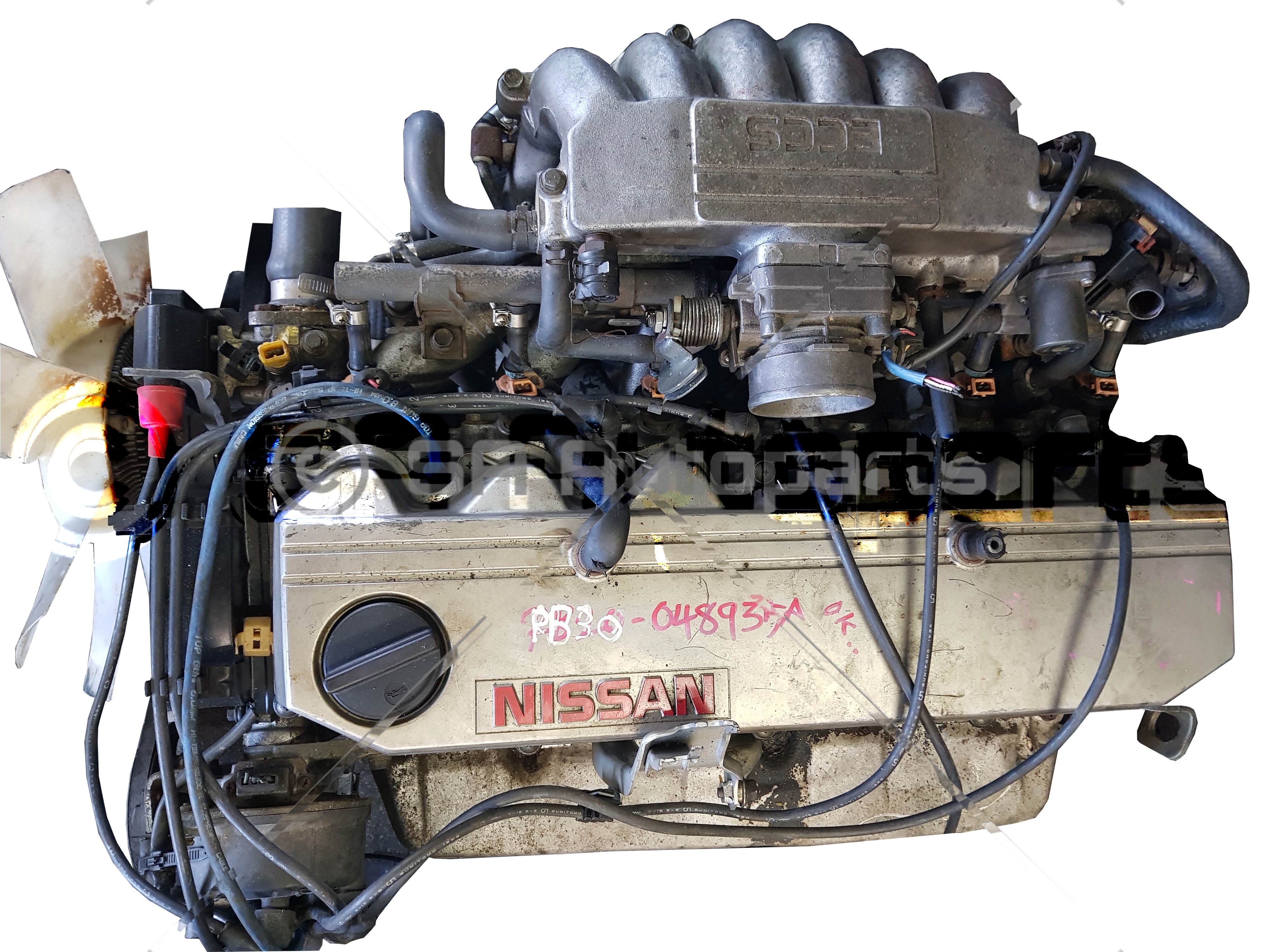 RB30 NISSAN SKYLINE 3L motor engine