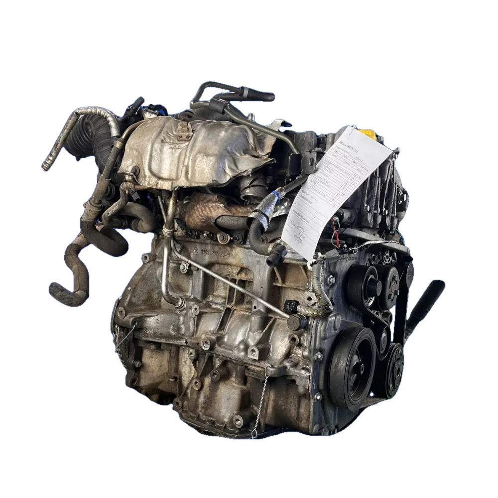 Renault 0.9 H4BA/H4BB Engine