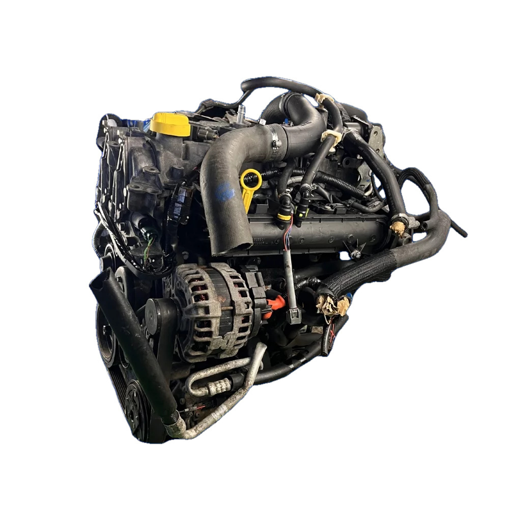 Renault 0.9 H4BA/H4BB Engine — photo 2