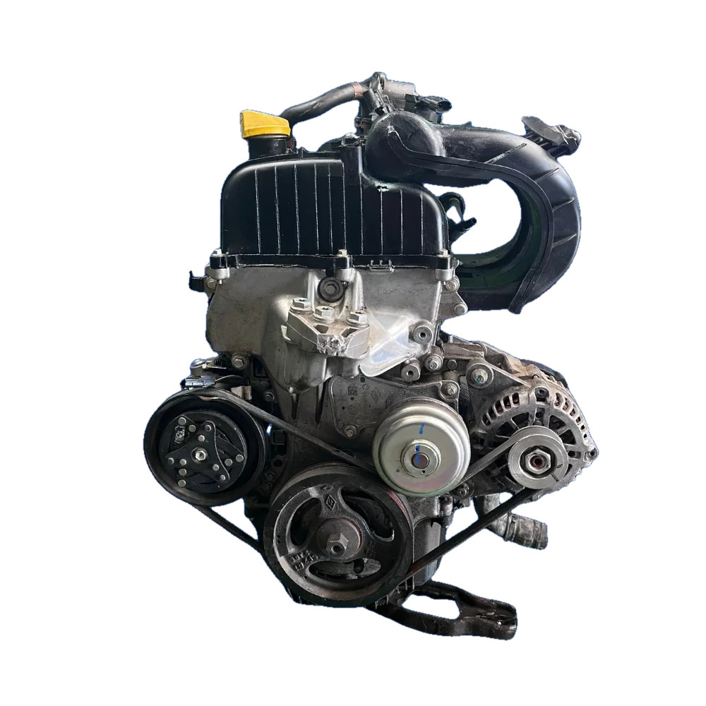 Renault 1.0 B4DA engine — photo 2