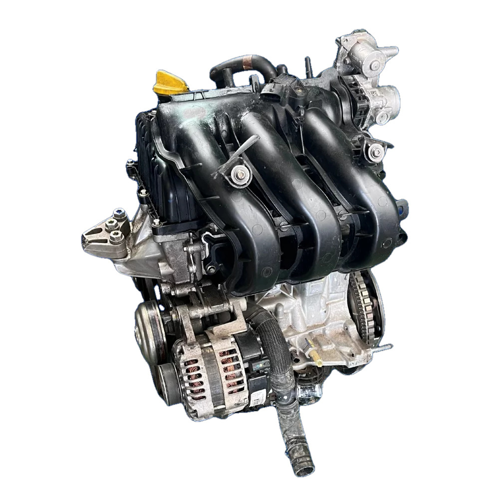 Renault 1.0 B4DA engine — photo 3