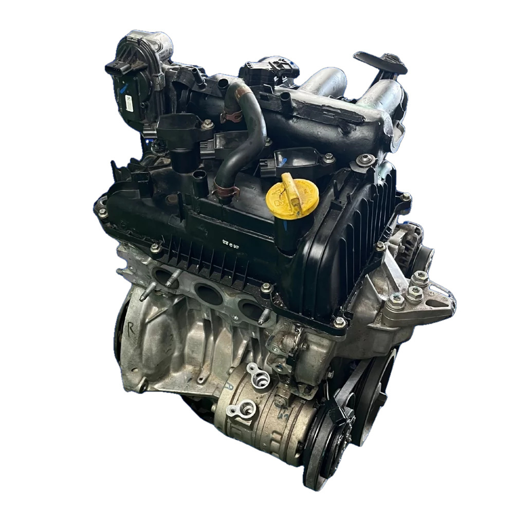 Renault 1.0 B4DA engine — photo 4
