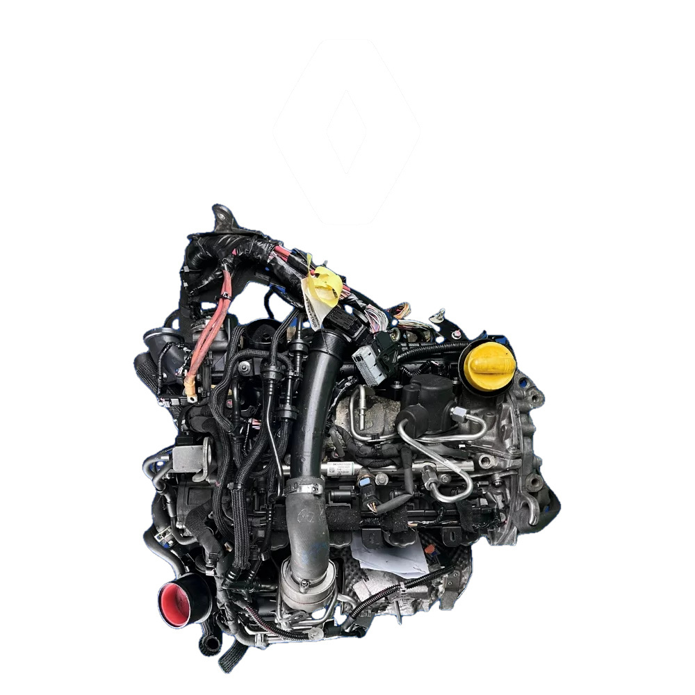 Renault 1.1 Turbo H5HB Engine