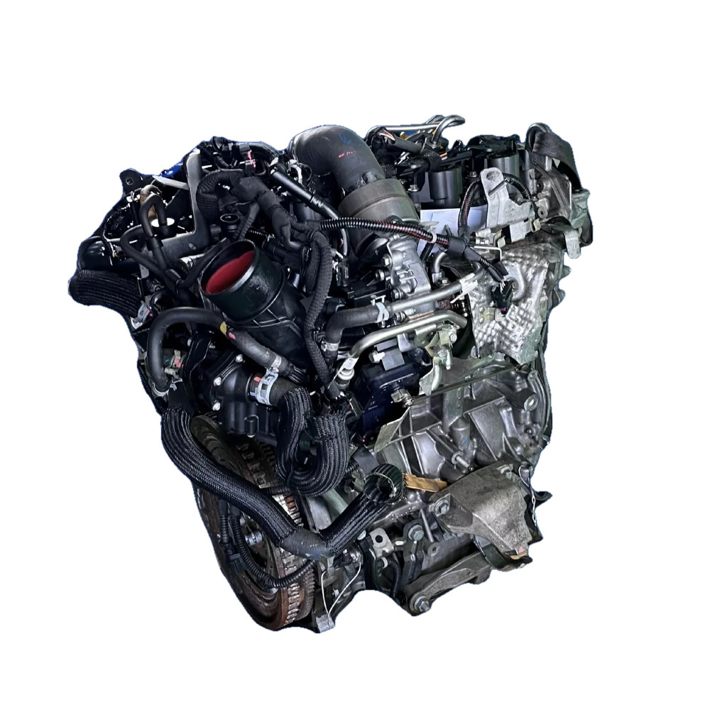 Renault 1.1 Turbo H5HB Engine — photo 4