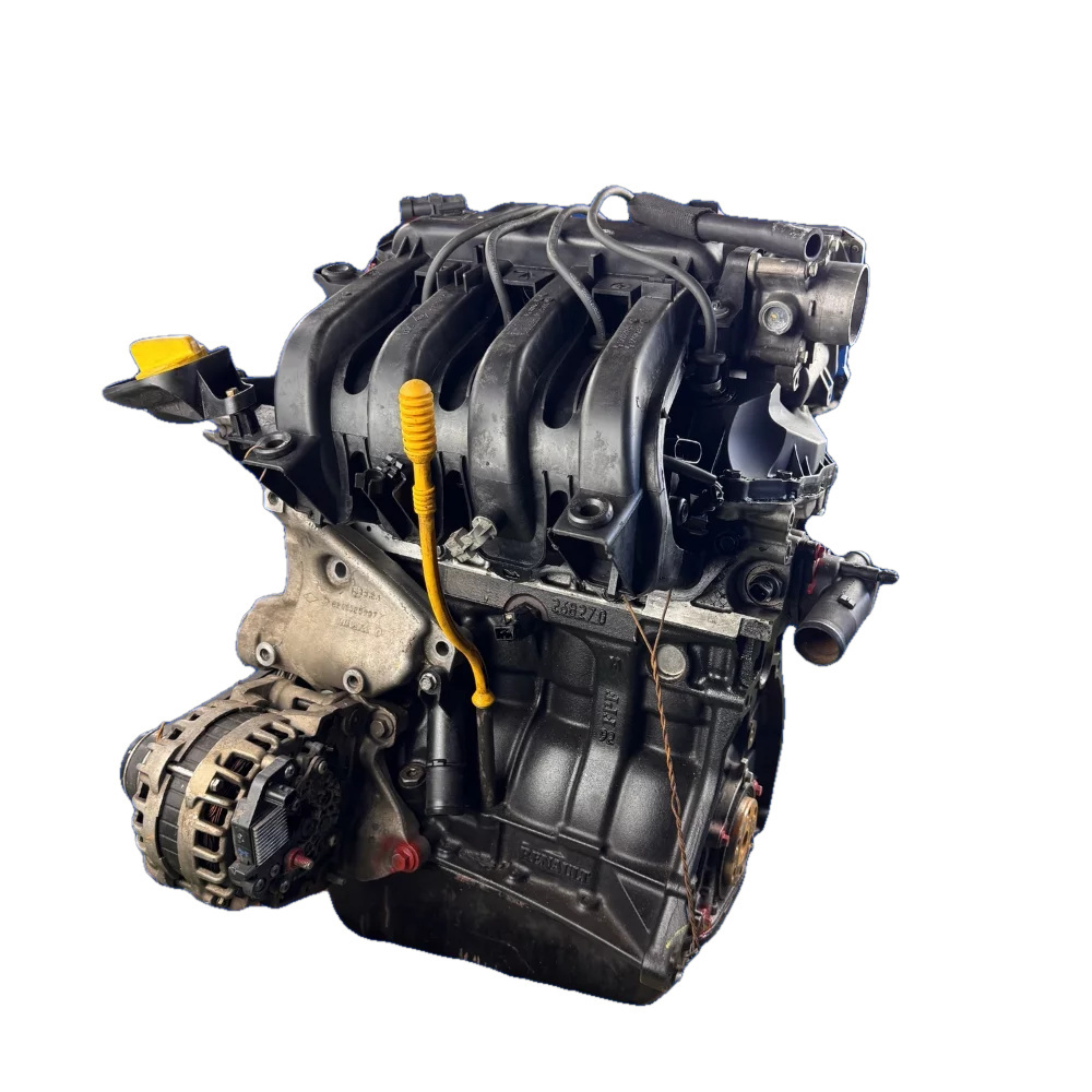 Renault 1.2 D4F/D7F throttle body on side of intake Engine