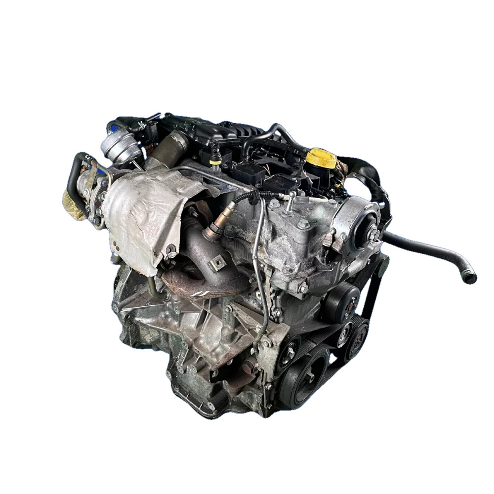 Renault 1.4 Turbo H4JA engine — photo 2