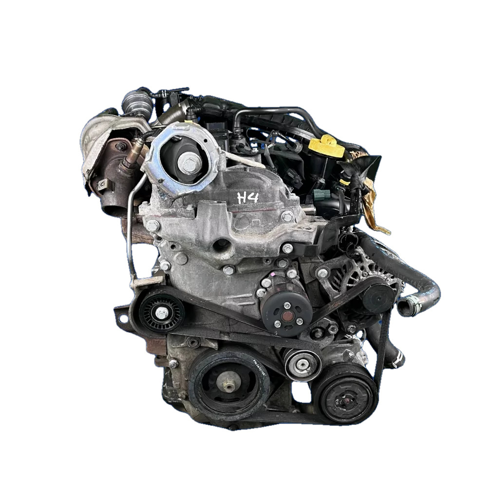 Renault 1.4 Turbo H4JA engine — photo 3