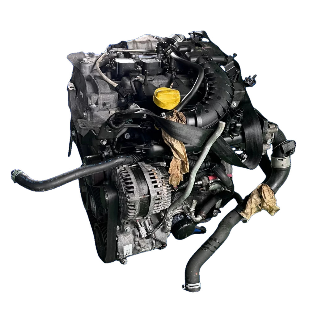 Renault 1.4 Turbo H4JA engine — photo 4