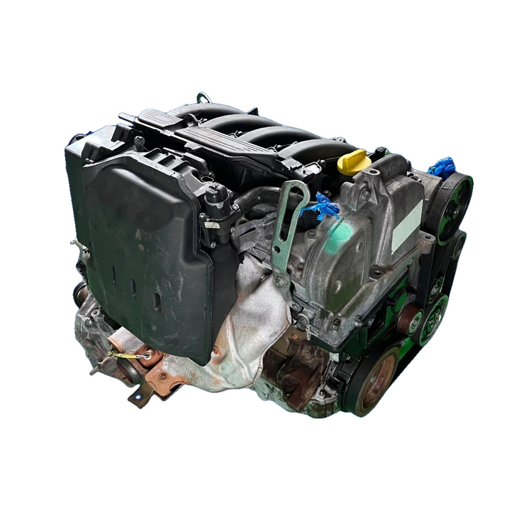 RENAULT 1.6 K4M VVTI Engine — photo 2
