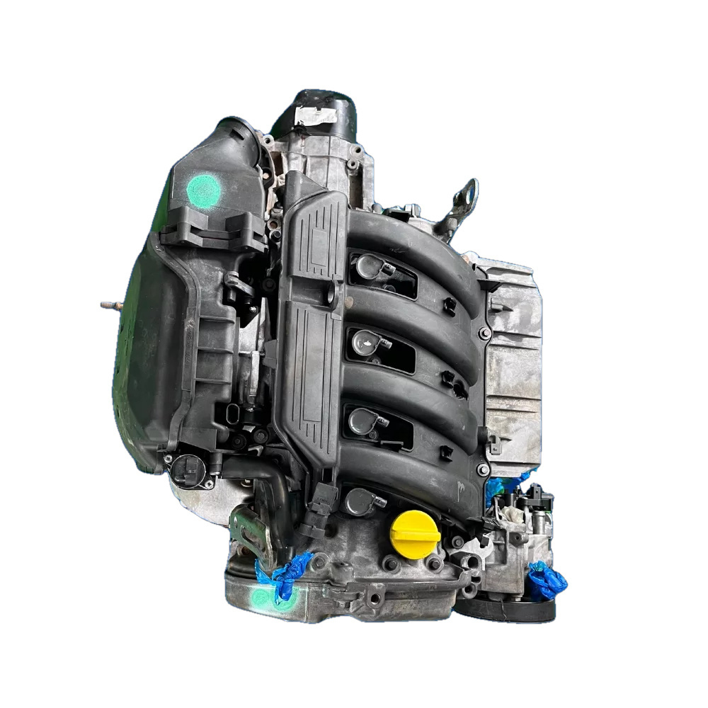 RENAULT 1.6 K4M VVTI Engine — photo 3