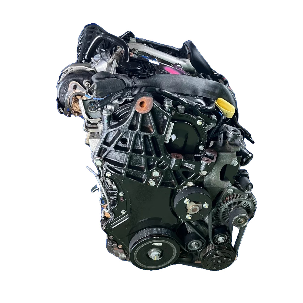 Renault 2.0 CDI M9R Engine — photo 2