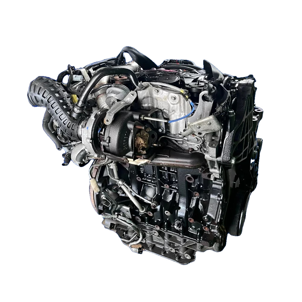 Renault 2.0 CDI M9R Engine — photo 4