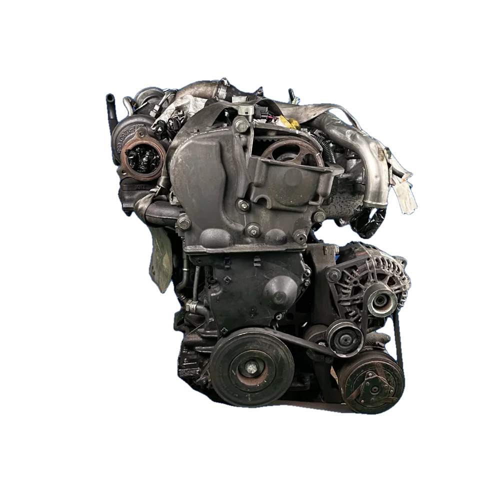Renault 2.0 F4R Engine — photo 3