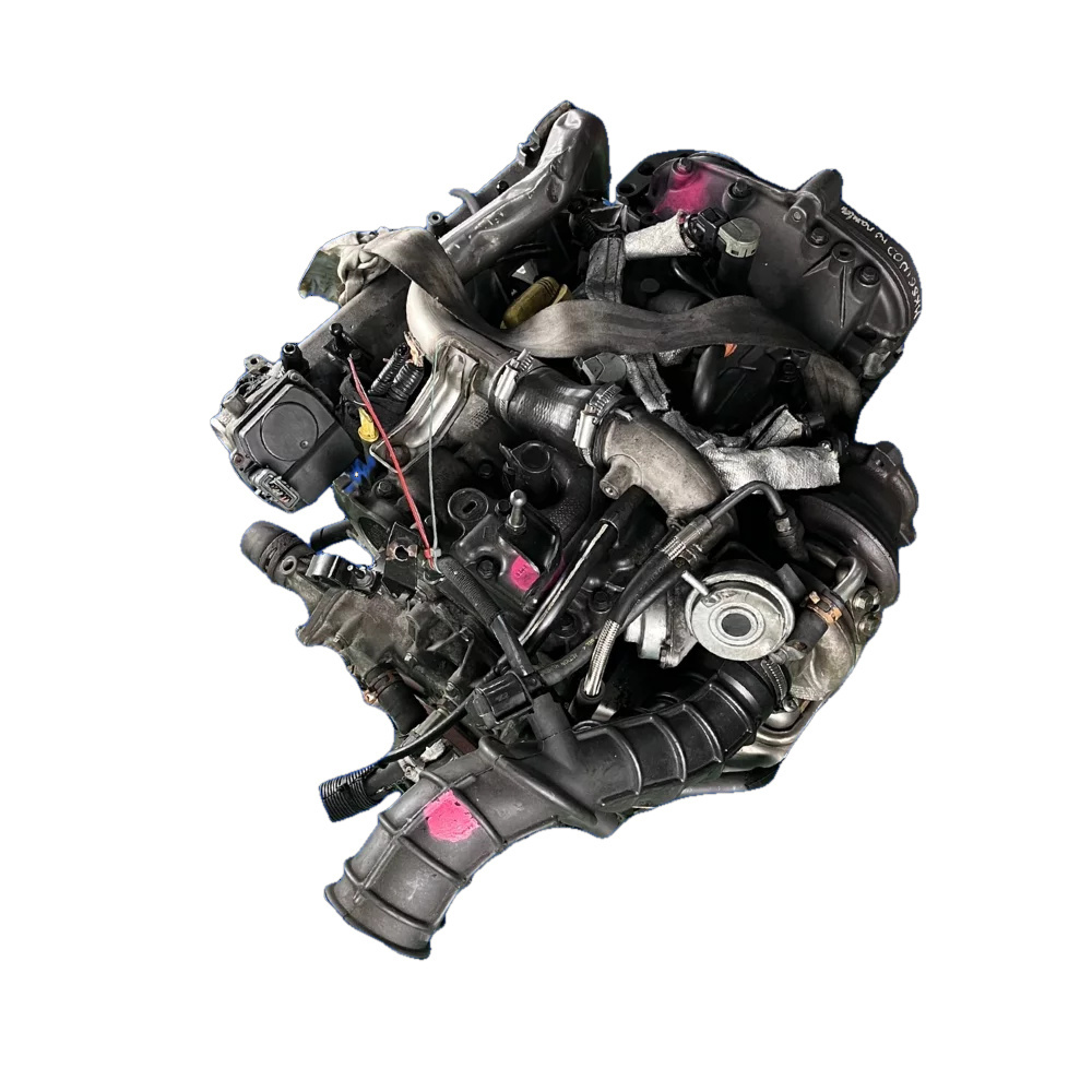 Renault 2.0 F4R Engine — photo 4