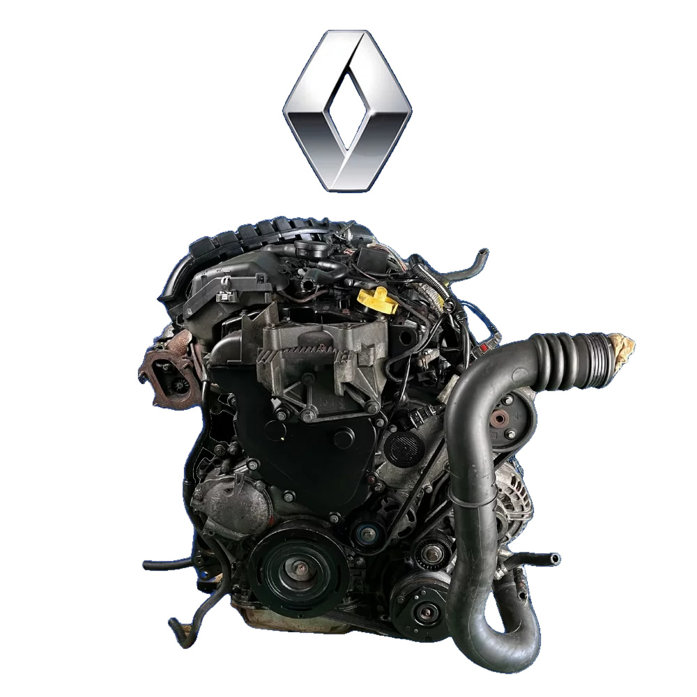 Renault 2.2 Engine