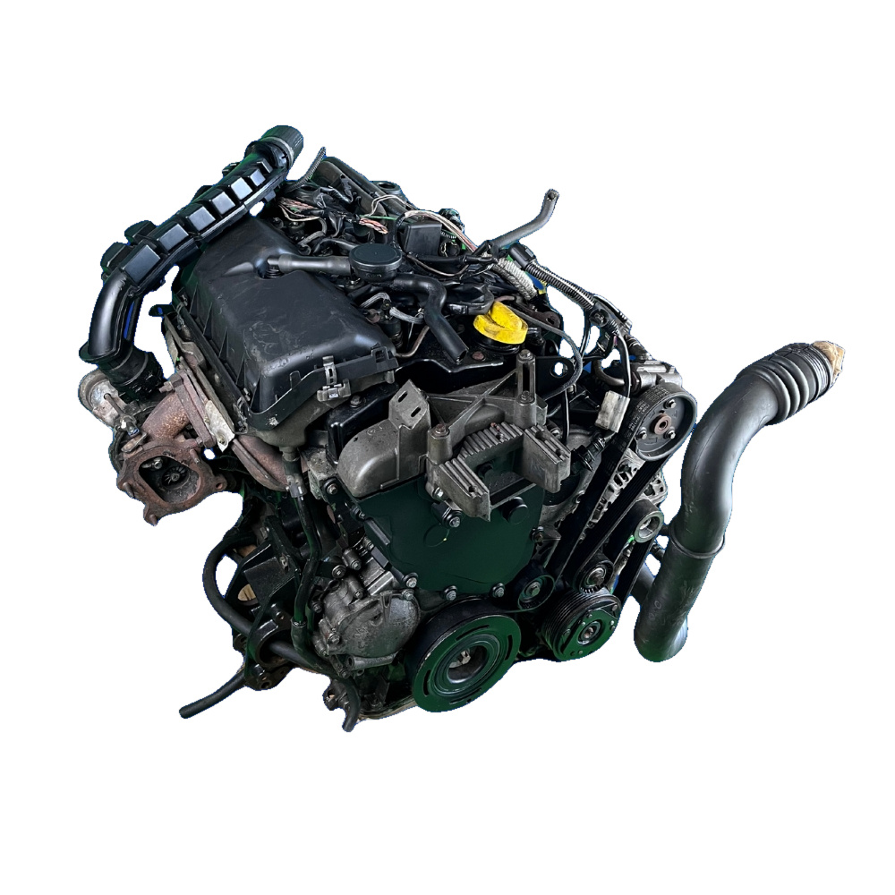 Renault 2.2 Engine — photo 3