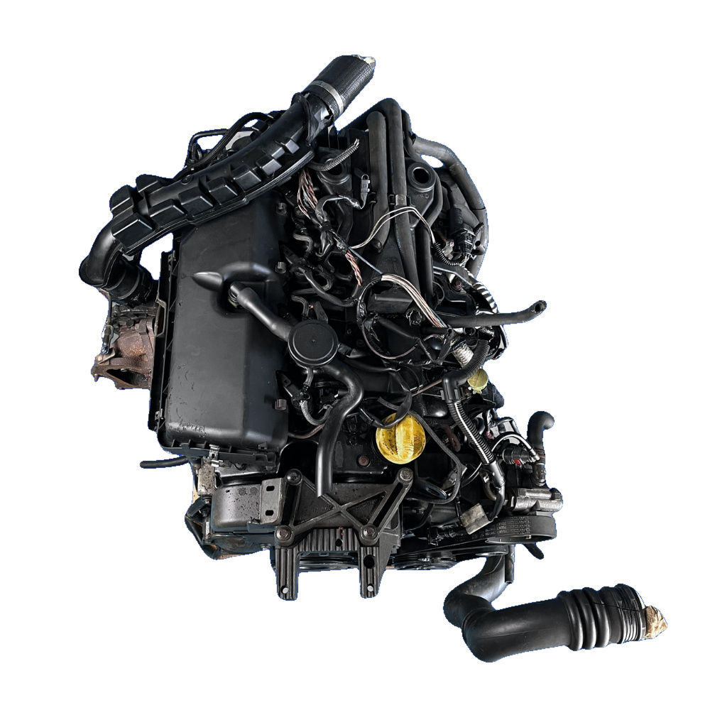 Renault 2.2 Engine — photo 4