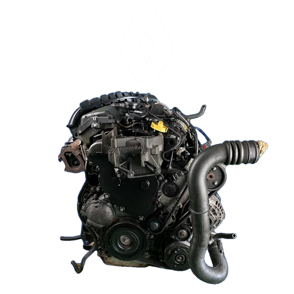 Renault 2.5 G9U Engine