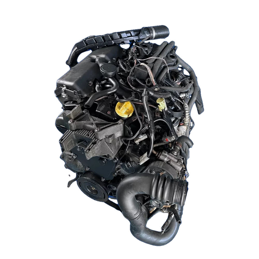 Renault 2.5 G9U Engine — photo 4