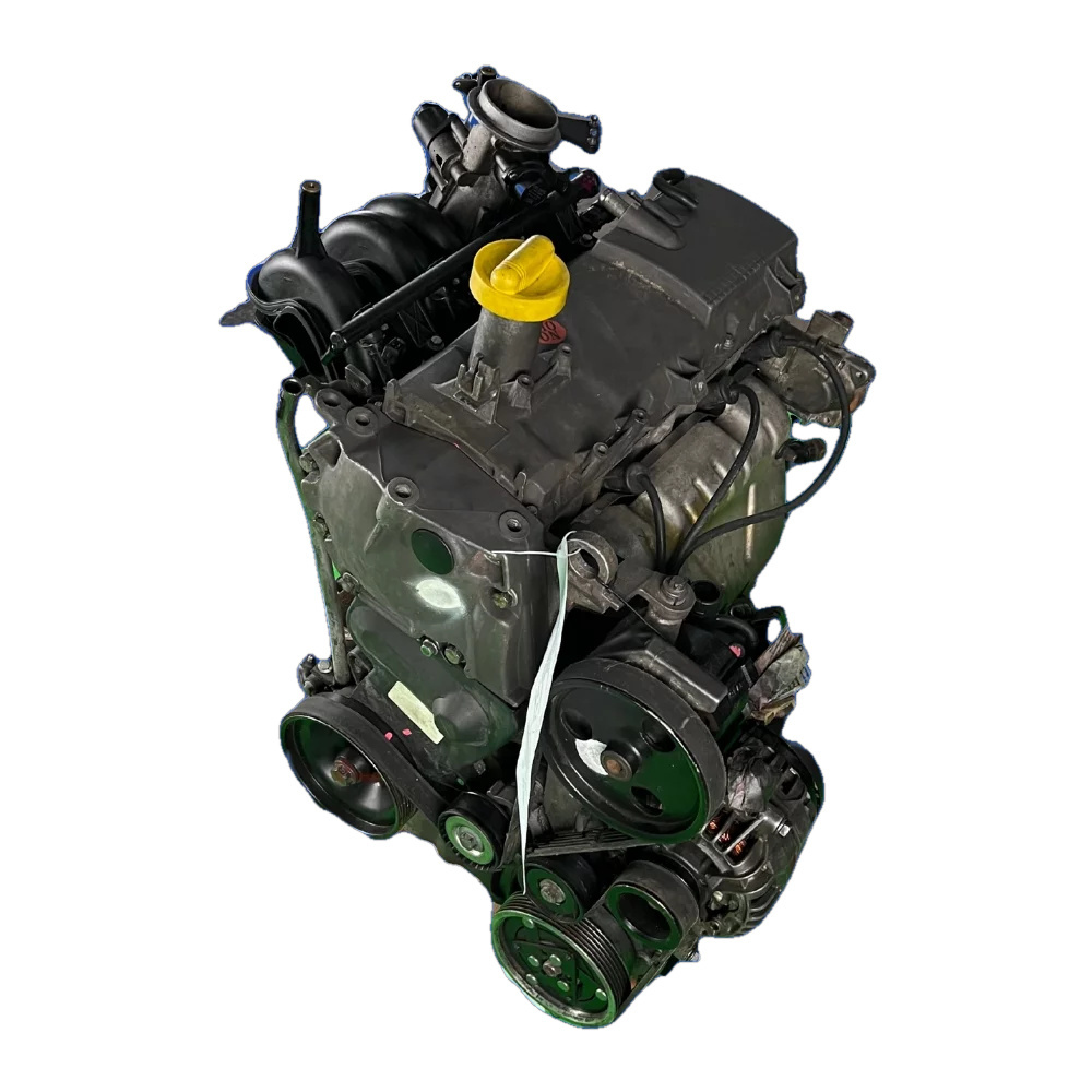 Renault K7M 1.6 (Front Starter) Engine — photo 2