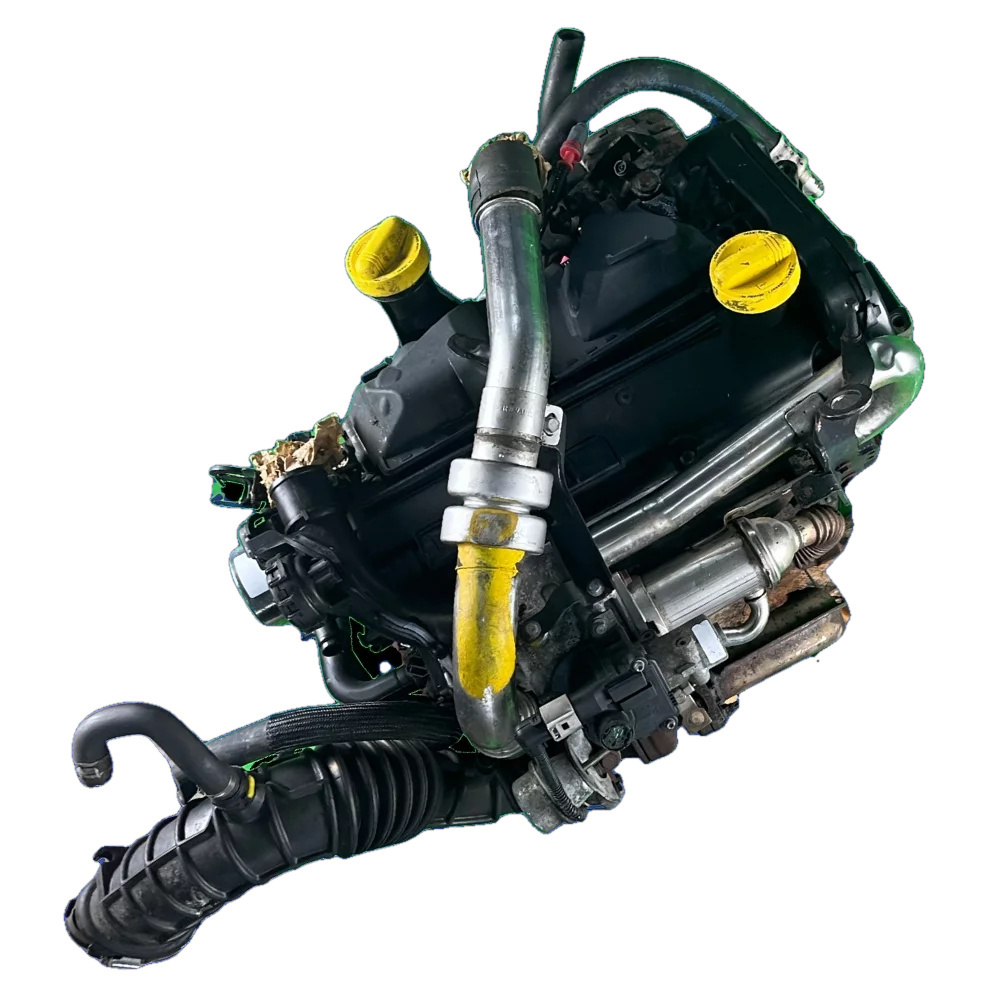 Renault K9K 1.5 dCi (Front Starter) Engine — photo 3