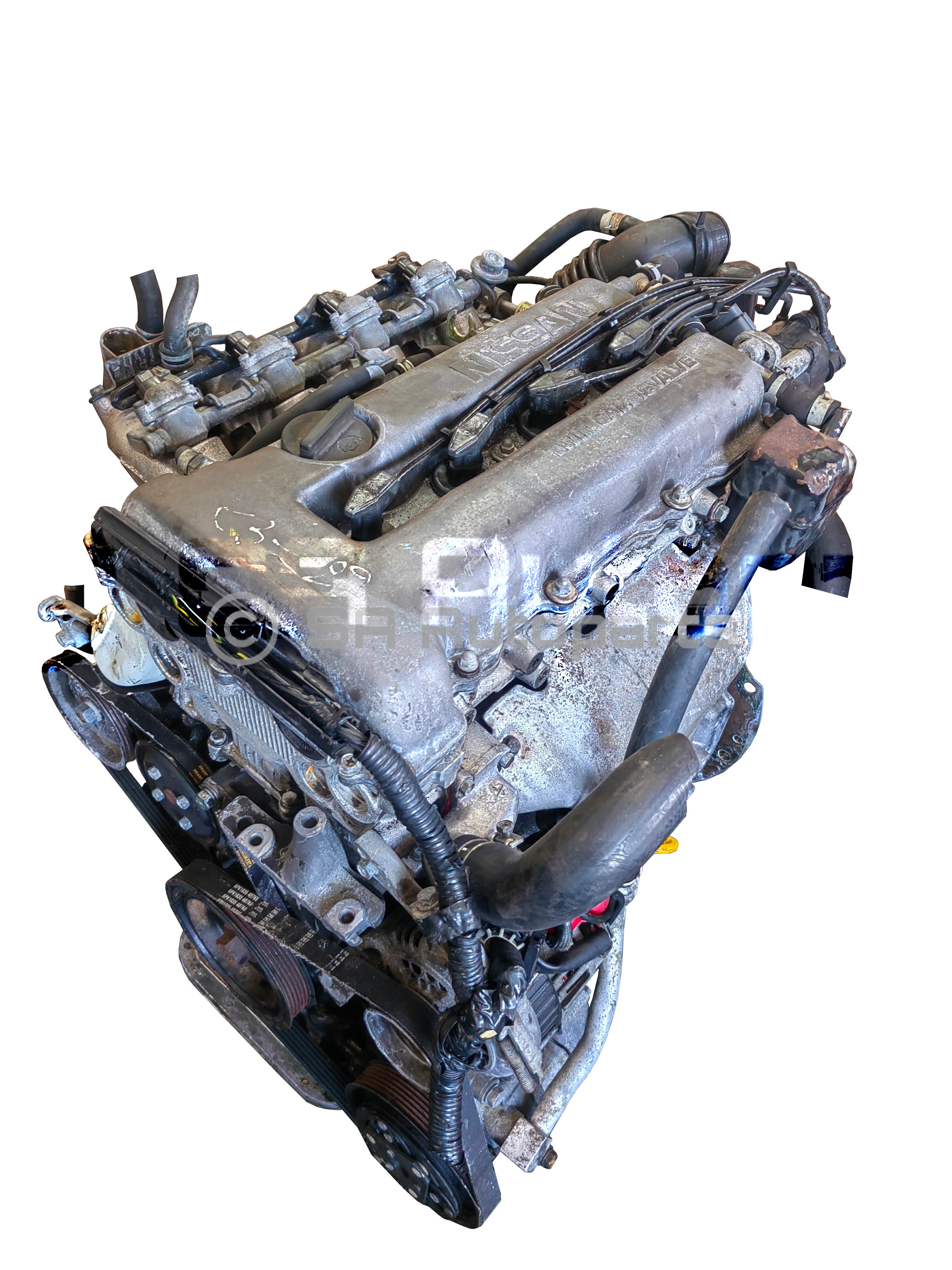 SR20DE NISSAN SENTRA SABRE 200STI GXI motor engine