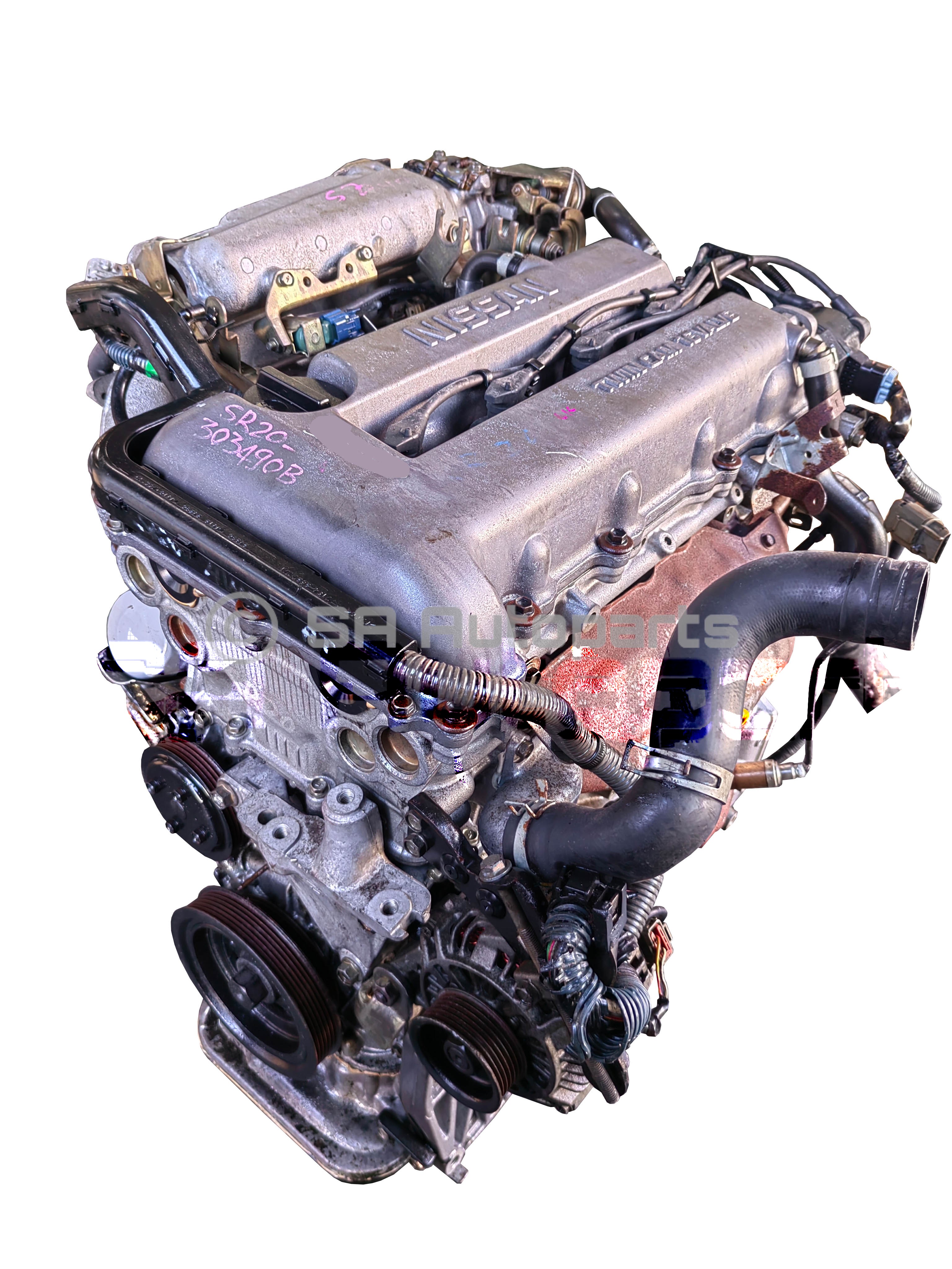 SR20DE-RR NISSAN PRIMERA 200GSI ROLLER ROCKER motor engine