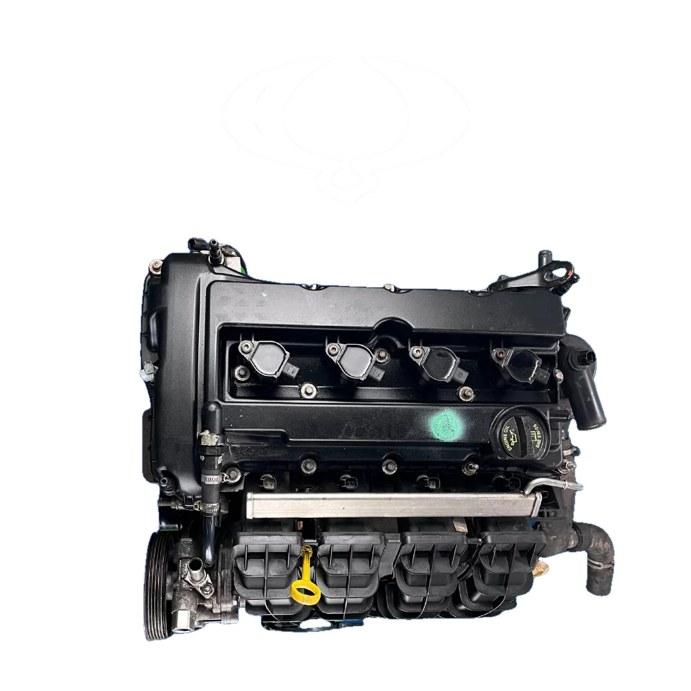 SsangYong 2.0 KJ Engine