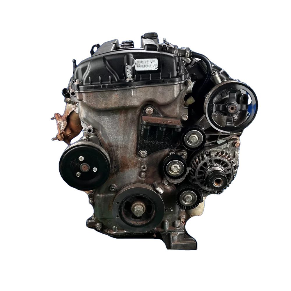 SsangYong 2.0 KJ Engine — photo 2