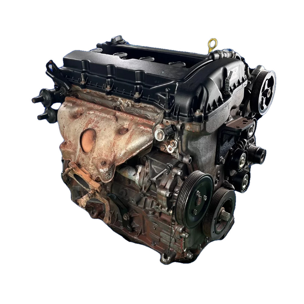 SsangYong 2.0 KJ Engine — photo 3