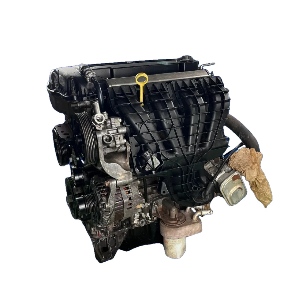 SsangYong 2.0 KJ Engine — photo 4