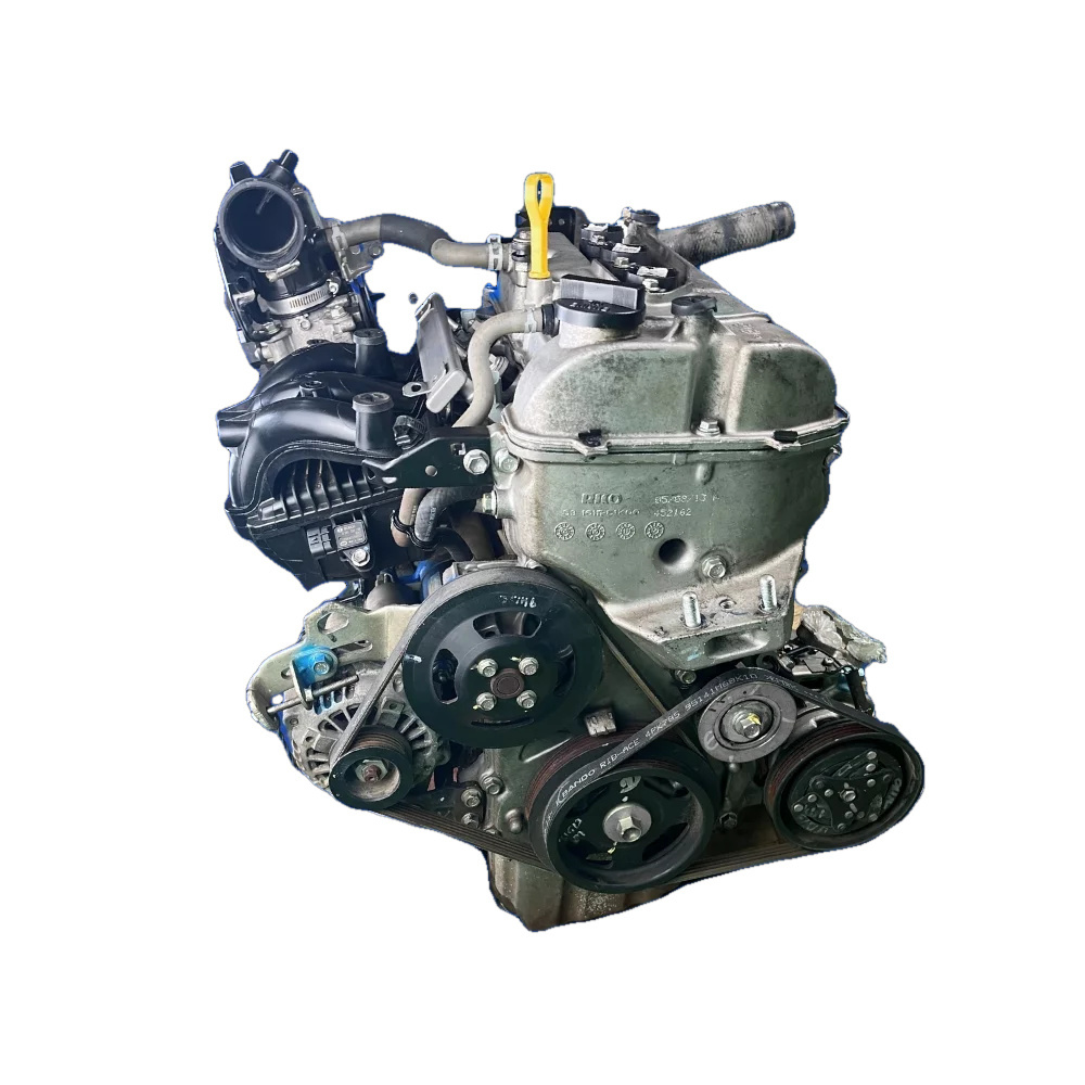Suzuki 1.0 VVT K10BN Engine — photo 2