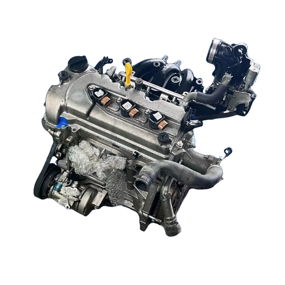 Suzuki 1.0 VVT K10BN Engine — photo 3