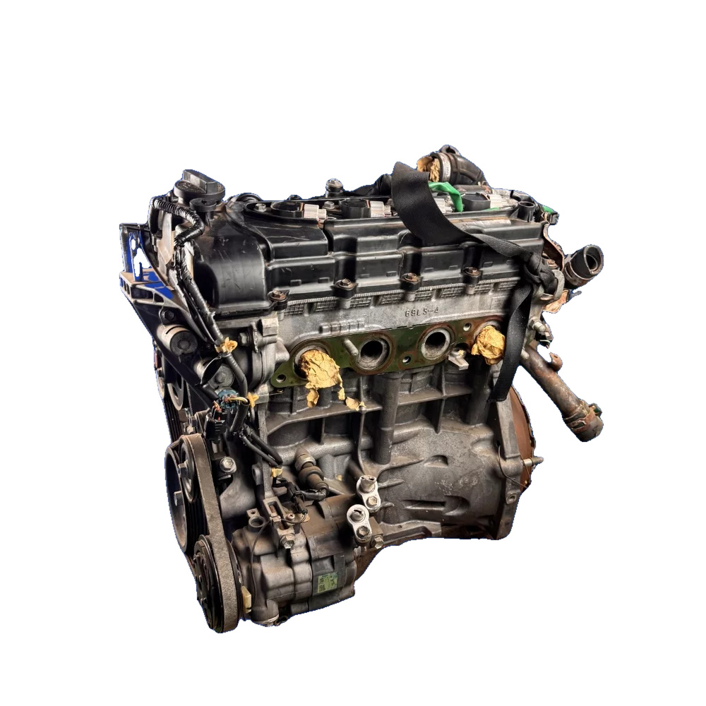 Suzuki 1.4 Engine - K12MN — photo 4