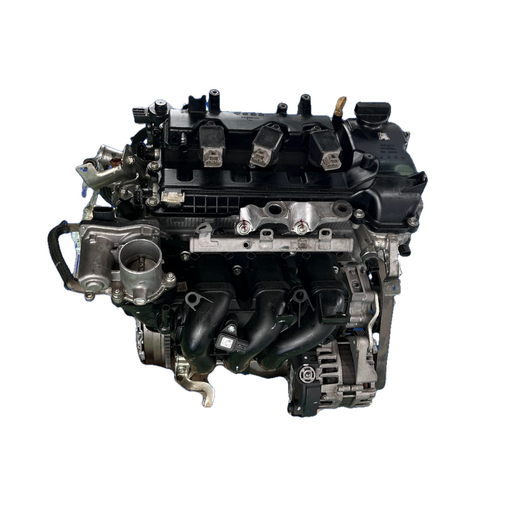 Suzuki K10C 1.0 Engine — photo 4