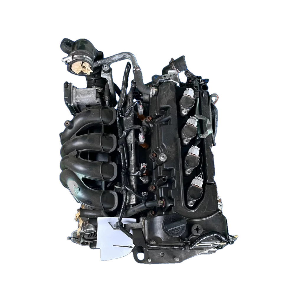 Suzuki Swift 1.2 K12B Engine — photo 2